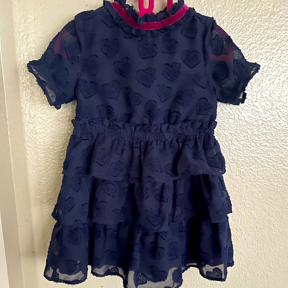 girl's dress size 4 T